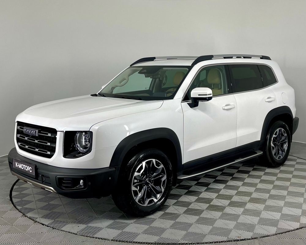 Haval Dargo