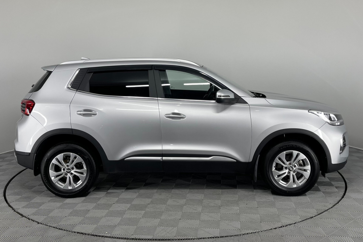 Chery Tiggo 4 Pro