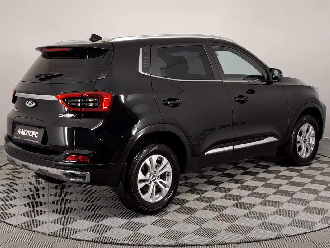 Chery Tiggo 4 Pro