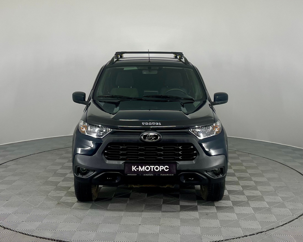 Lada (ВАЗ) Niva Travel