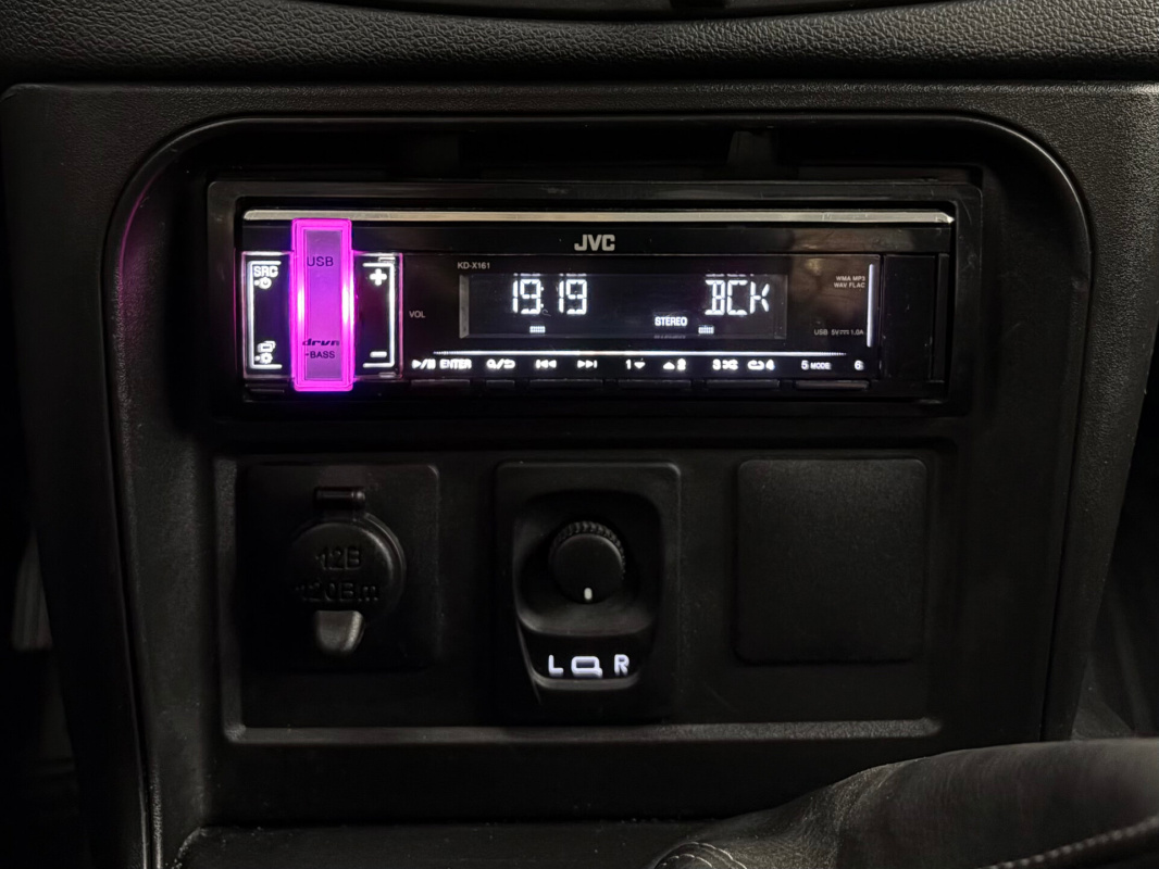 Lada (ВАЗ) Niva Travel