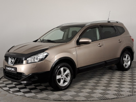 Nissan Qashqai+2