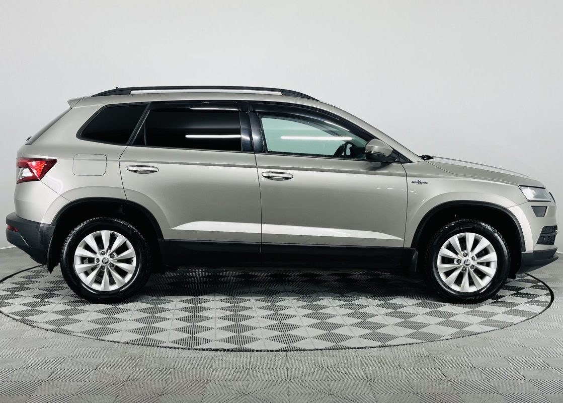 Skoda Karoq