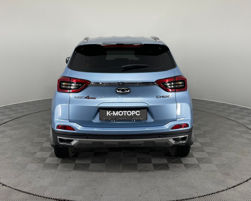 Chery Tiggo 4 Pro