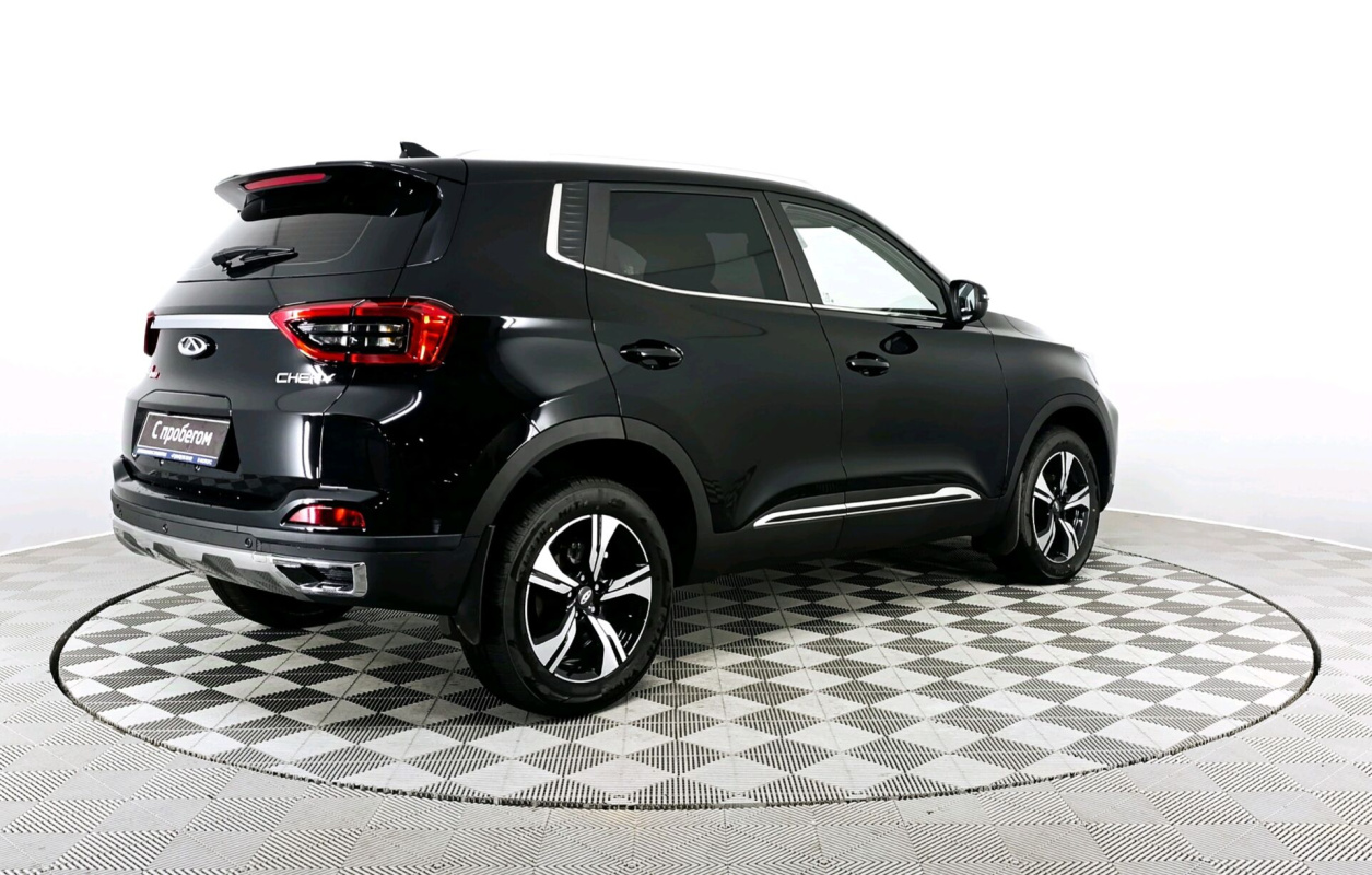 Chery Tiggo 4 Pro