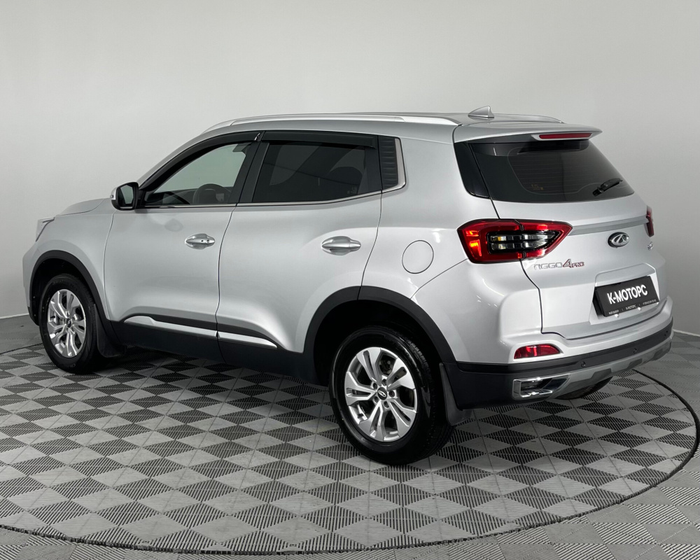 Chery Tiggo 4 Pro