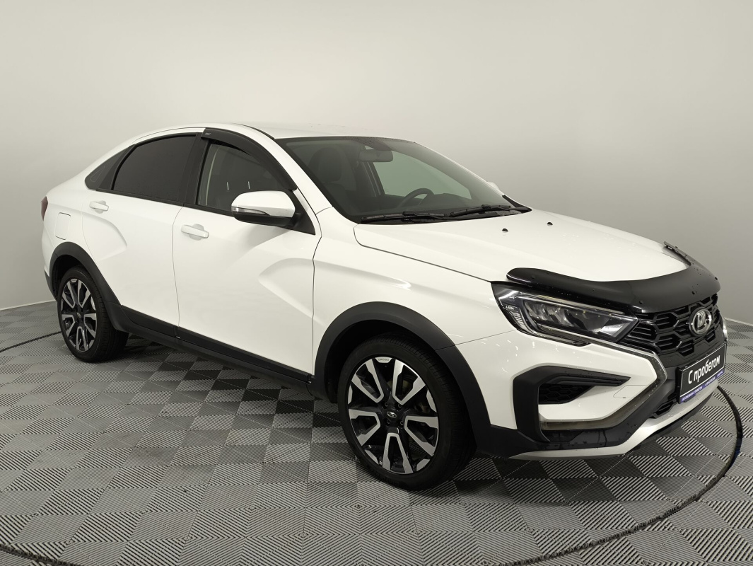 Lada (ВАЗ) Vesta