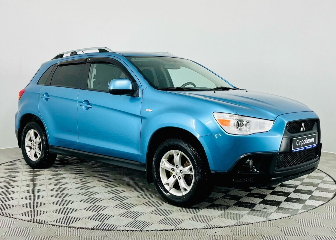 Mitsubishi ASX