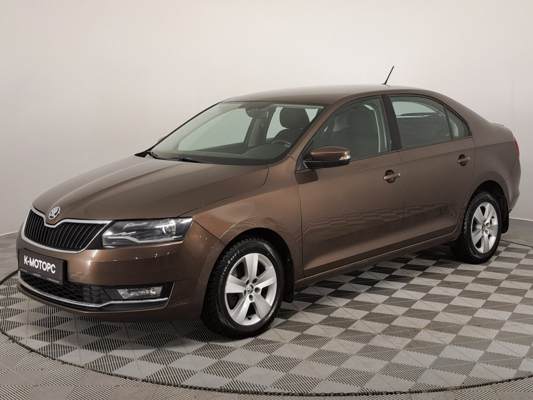 Skoda Rapid