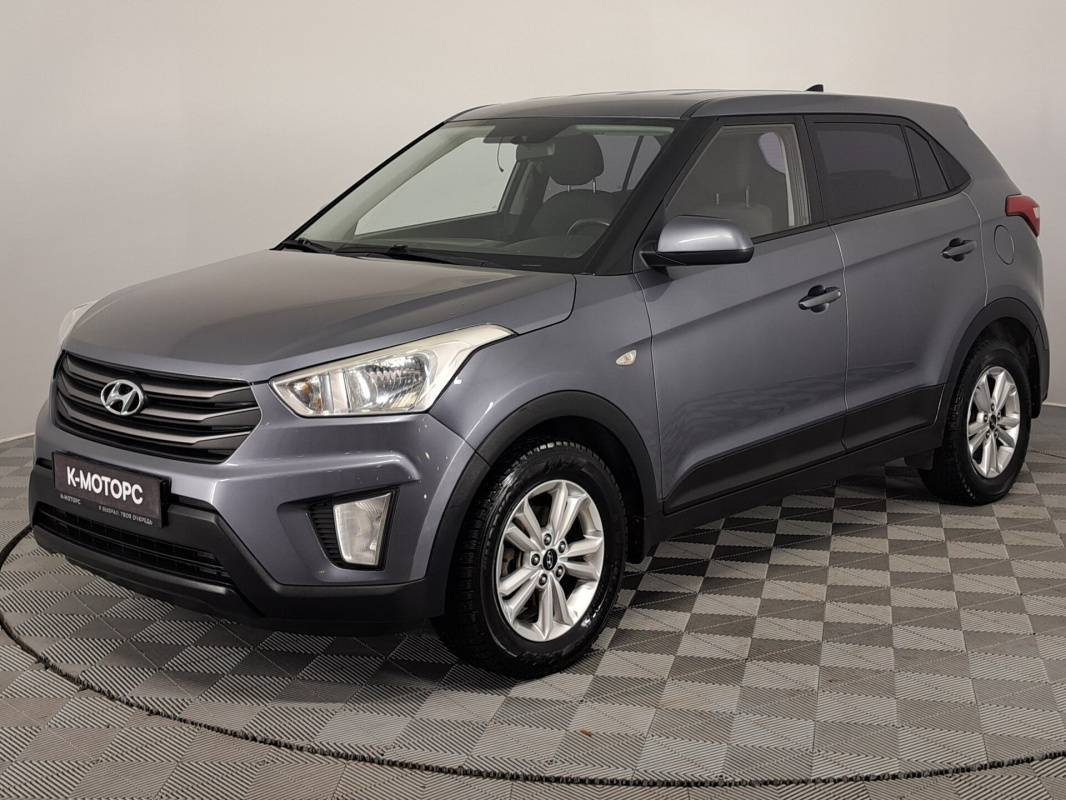Hyundai Creta