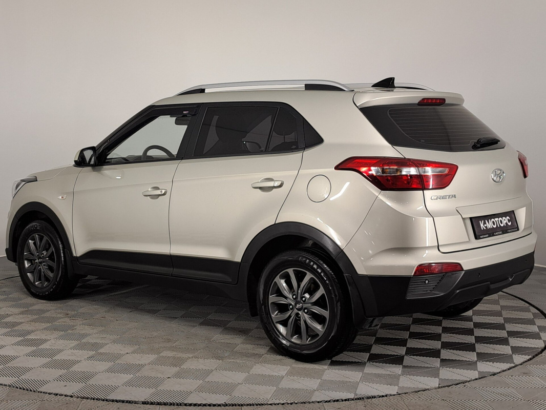 Hyundai Creta