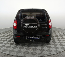 Chevrolet Niva