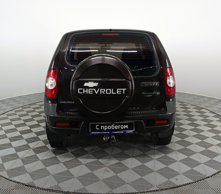 Chevrolet Niva