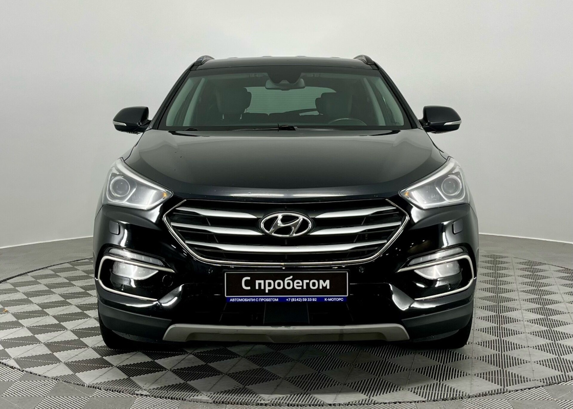 Hyundai Santa Fe