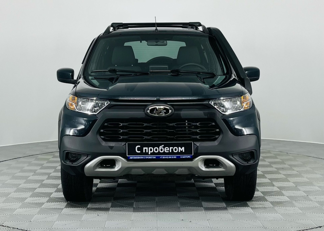 Lada (ВАЗ) Niva