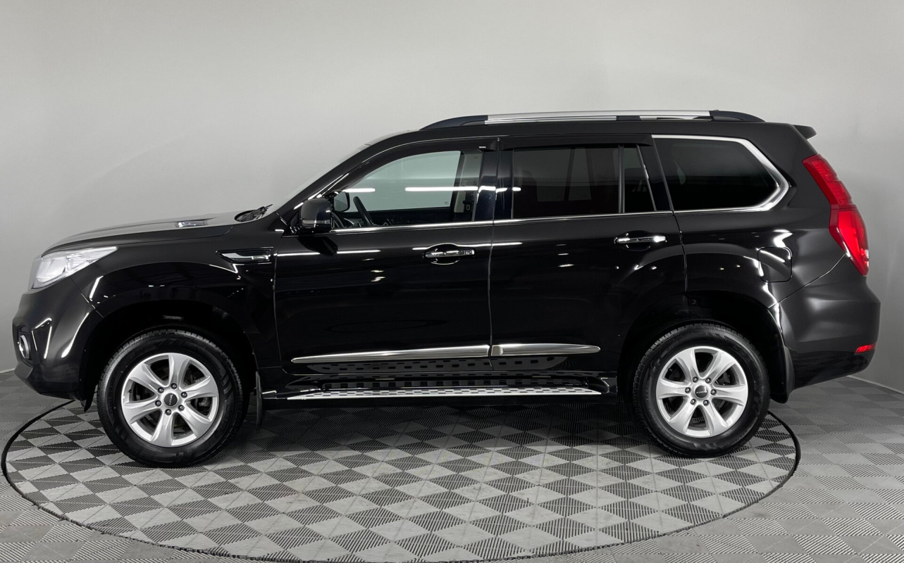 Haval H9