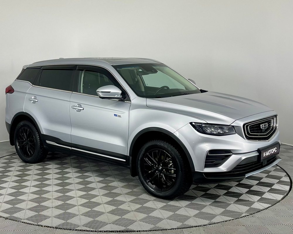 Geely Atlas Pro