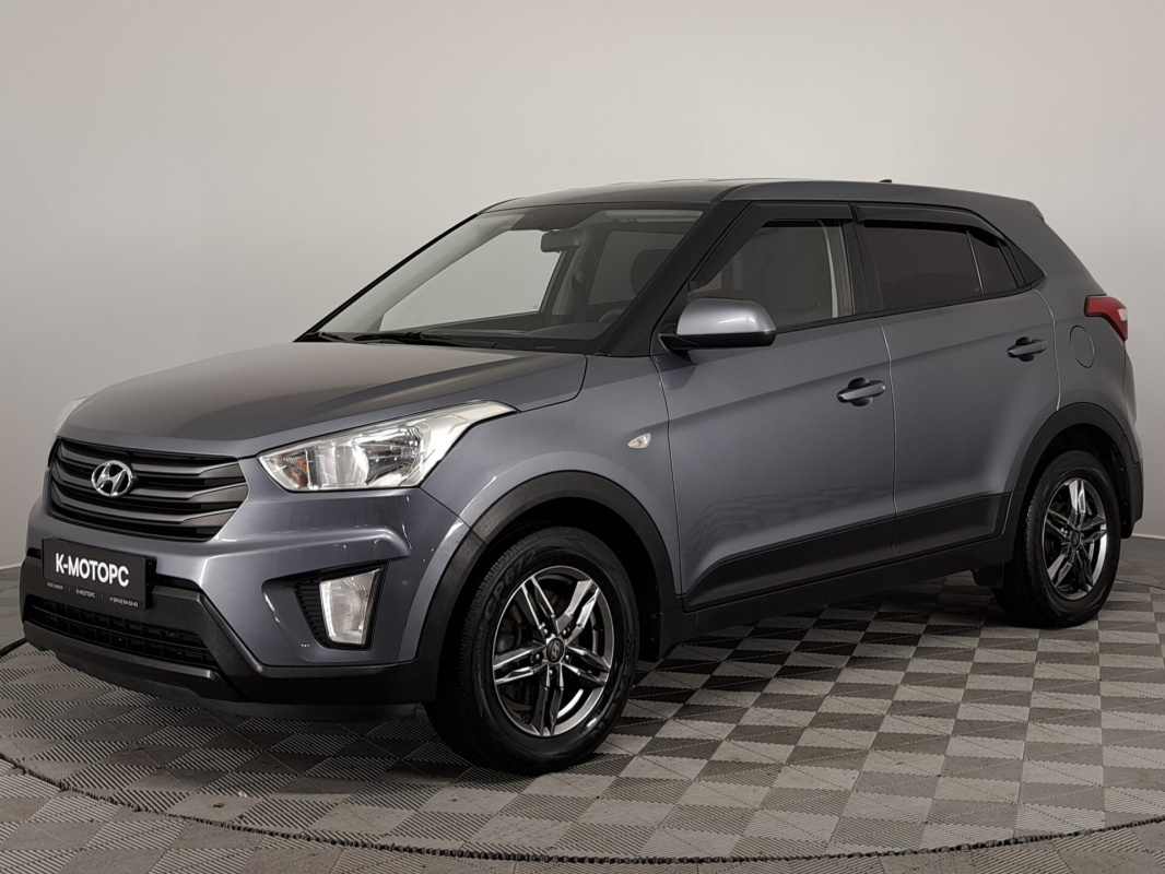 Hyundai Creta