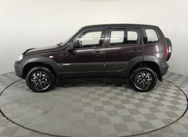Chevrolet Niva