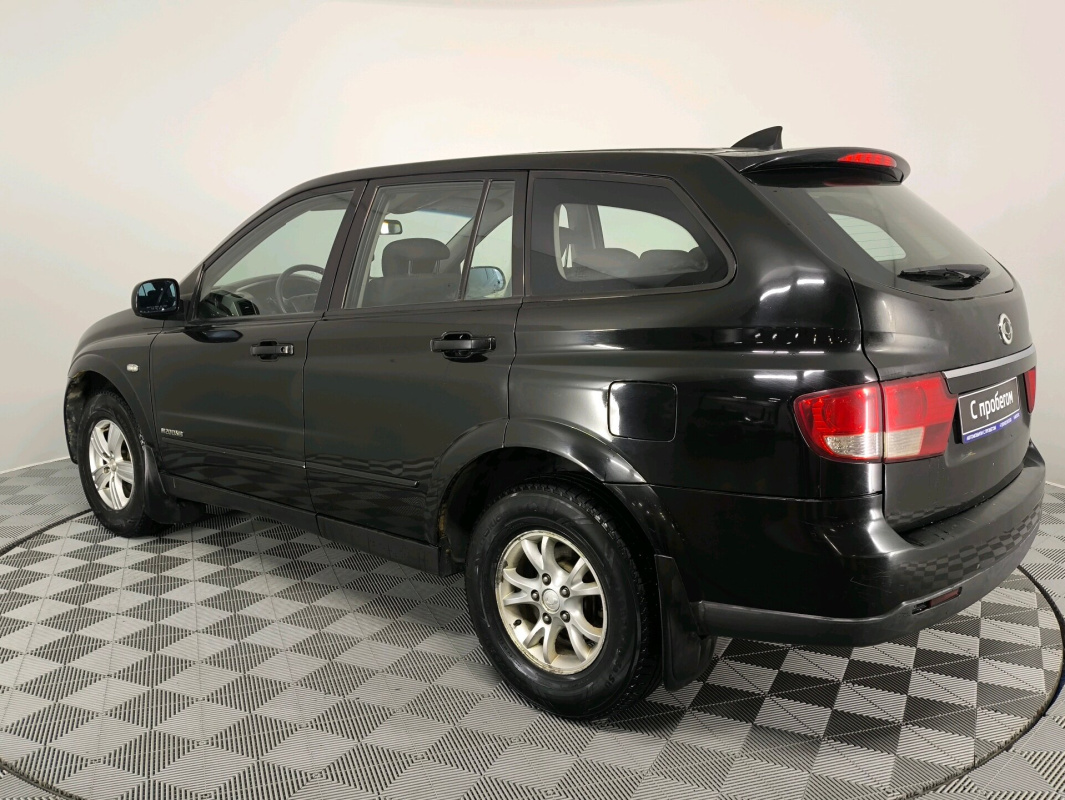 SsangYong Kyron