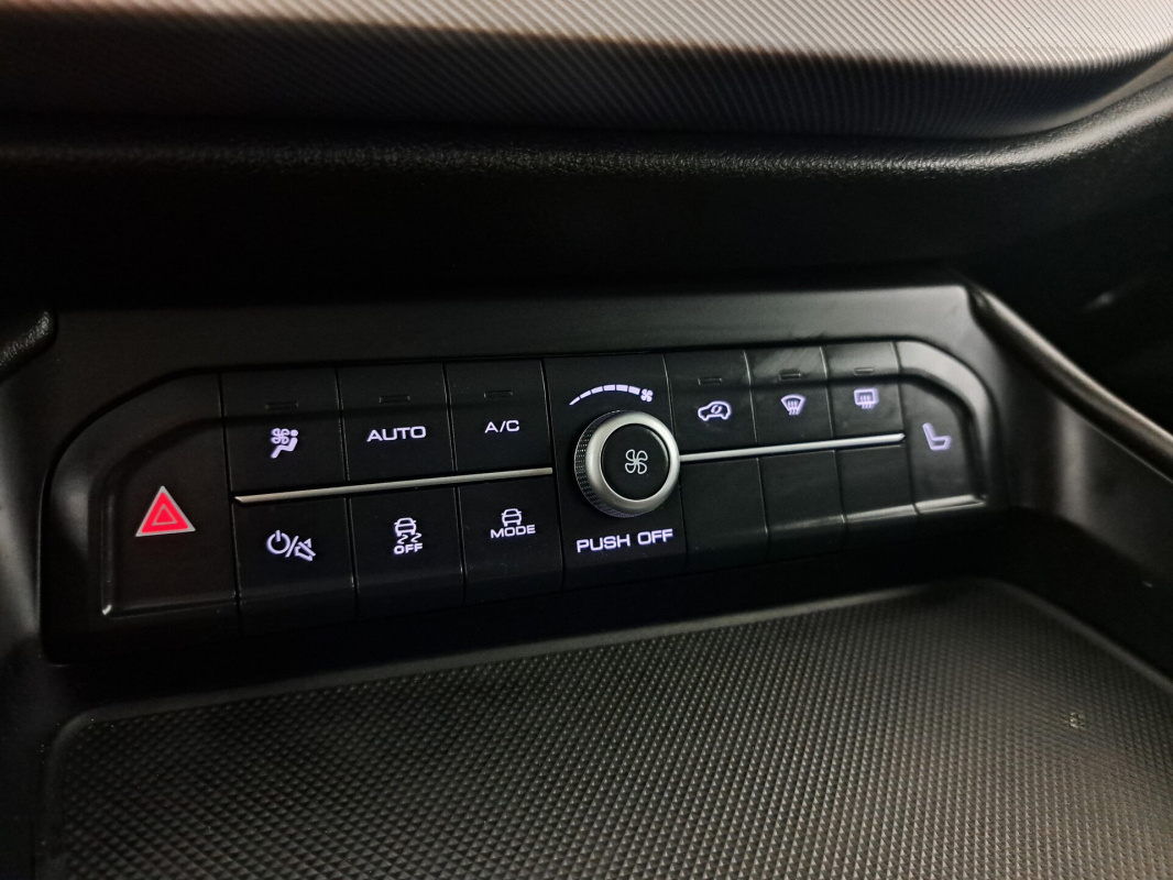 Haval F7x