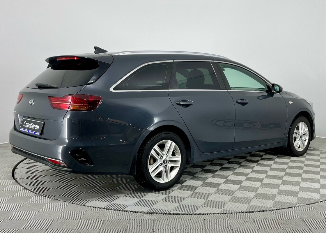 Kia Ceed