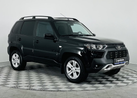 Lada (ВАЗ) Niva Travel