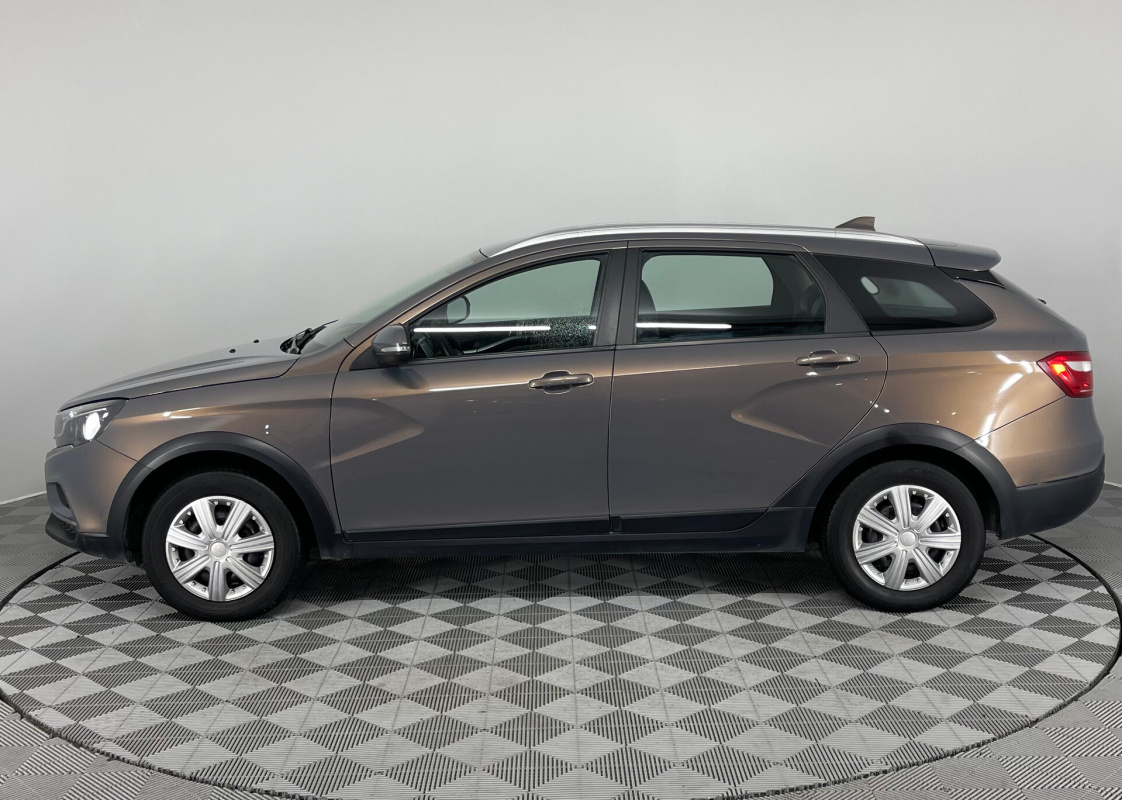Lada (ВАЗ) Vesta