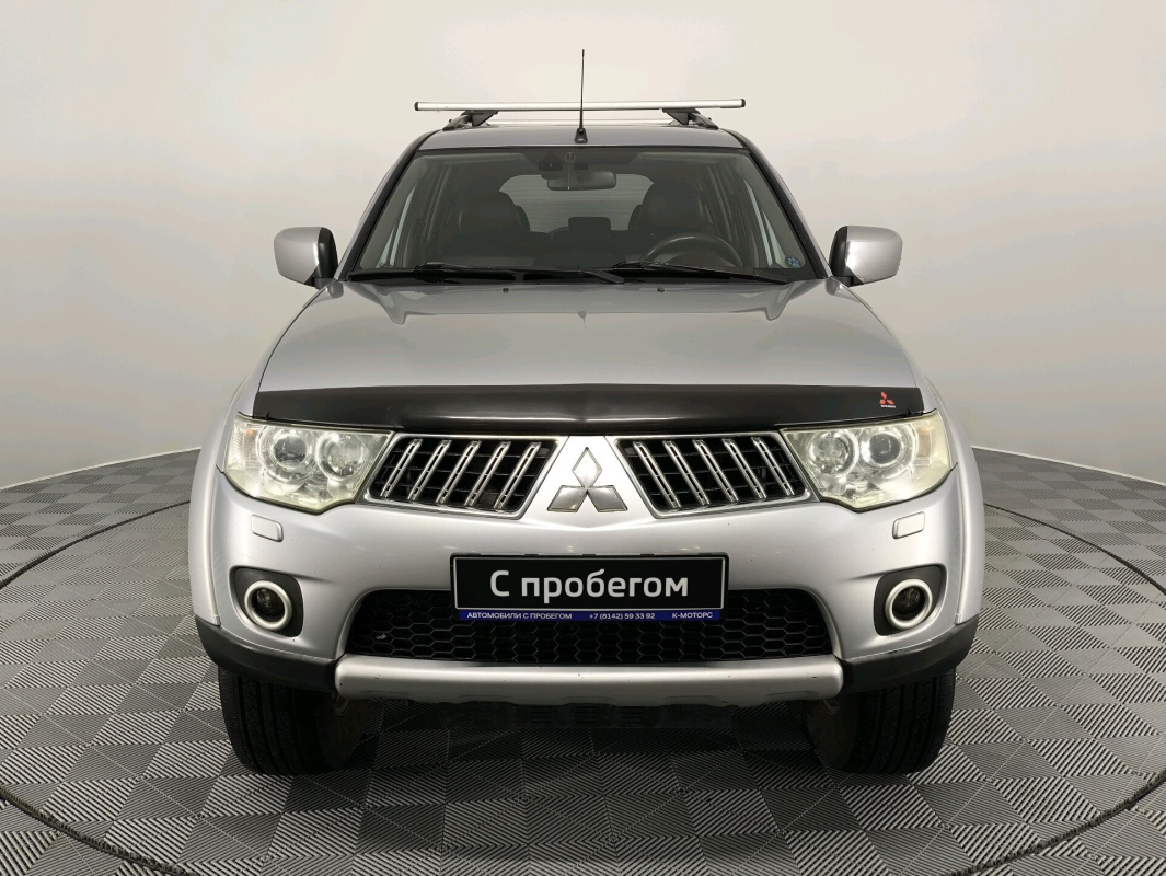 Mitsubishi Pajero Sport