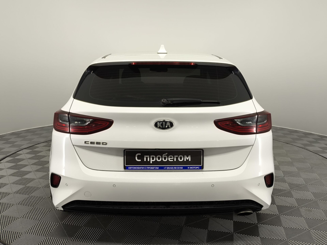 Kia Ceed