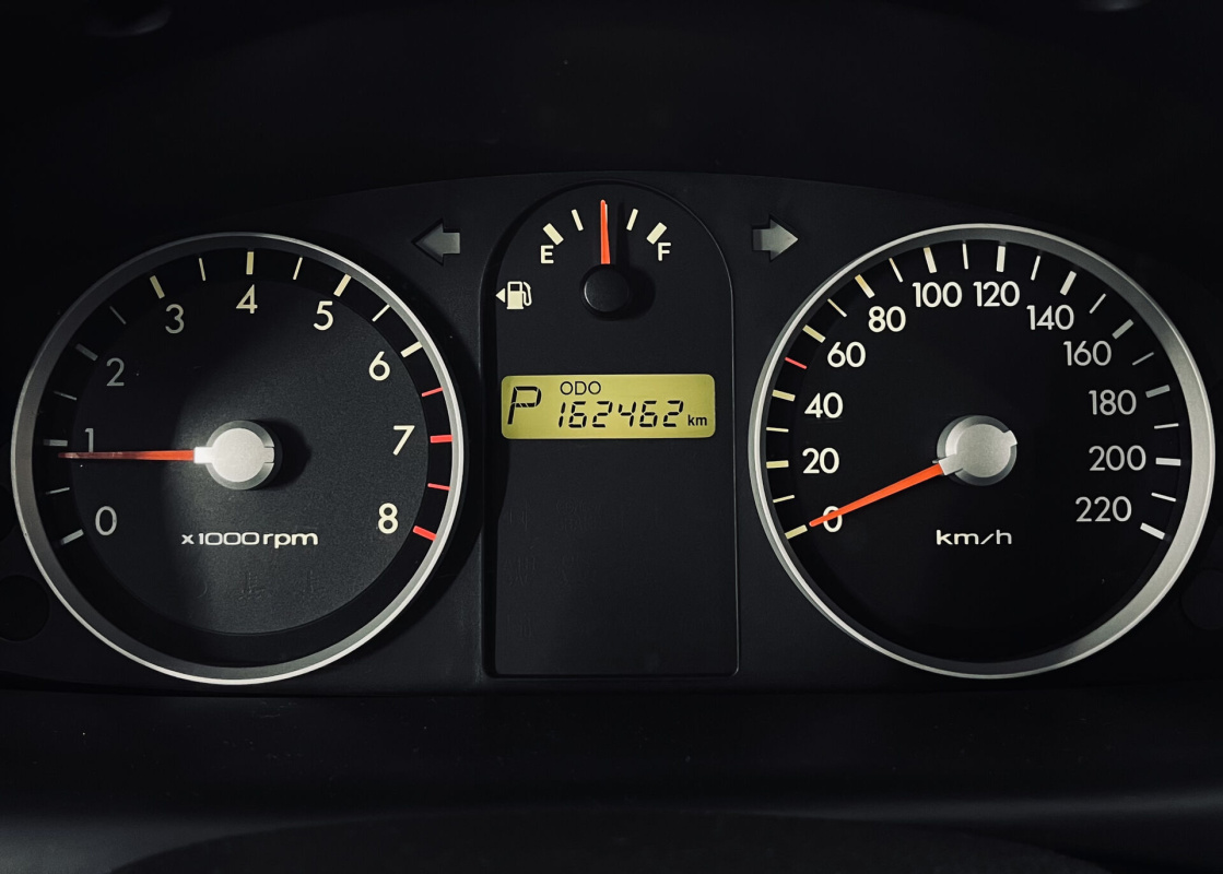 Hyundai Getz