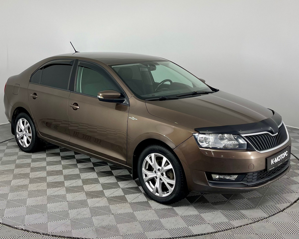 Skoda Rapid