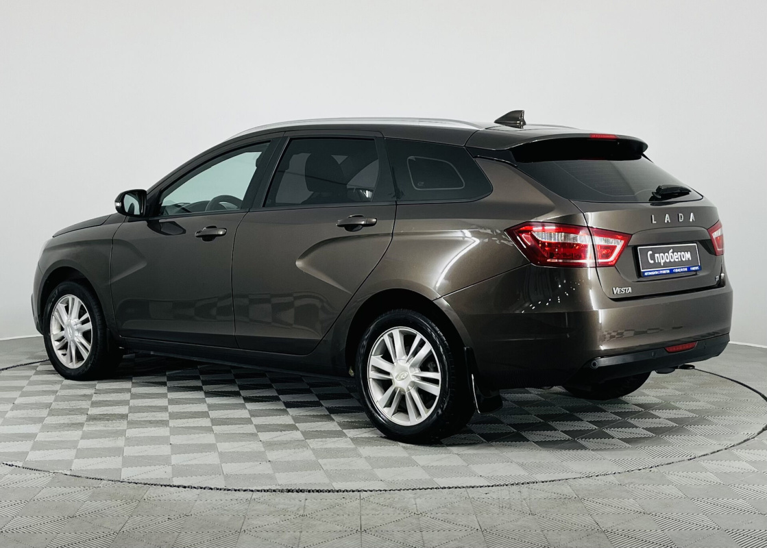 Lada (ВАЗ) Vesta