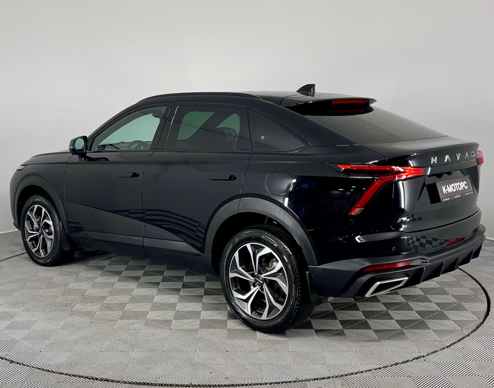 Haval F7x