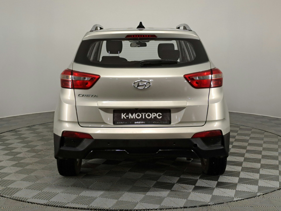 Hyundai Creta