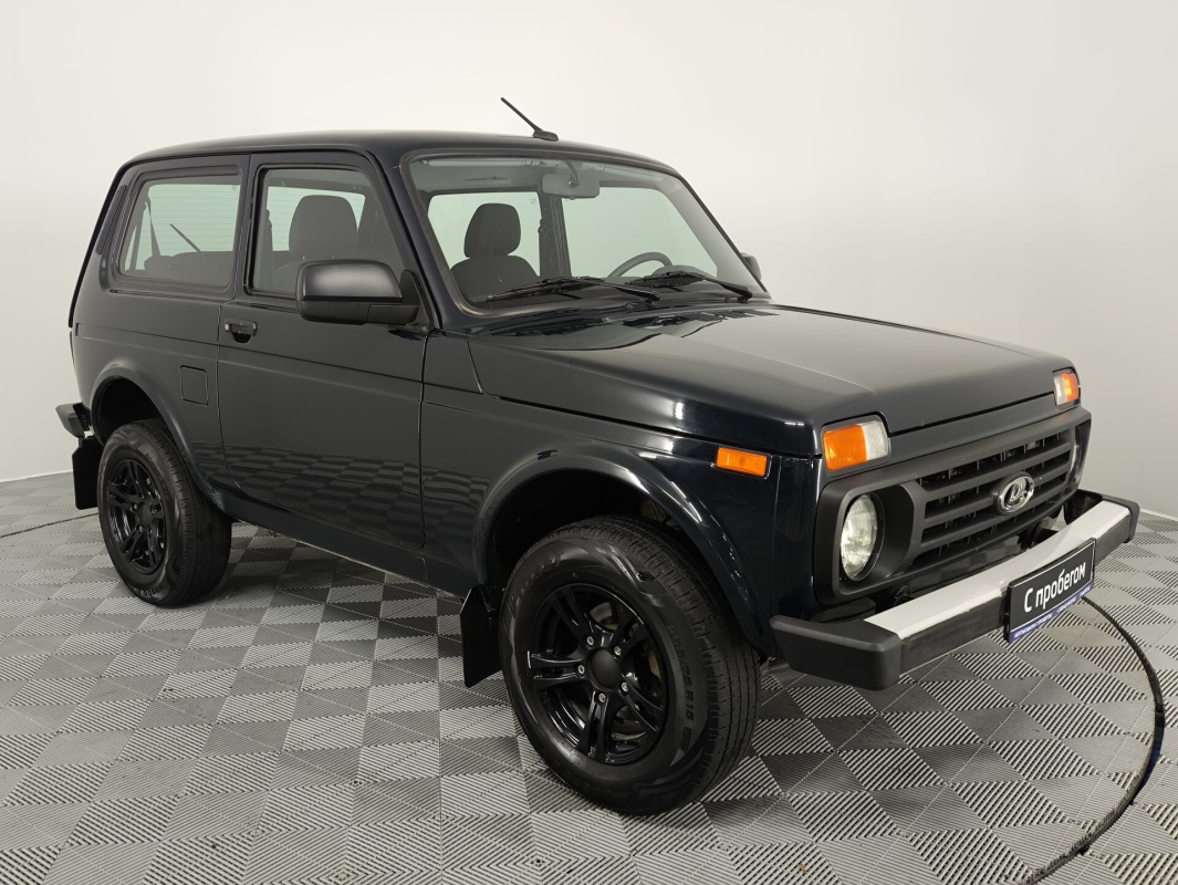 Lada (ВАЗ) Niva Legend