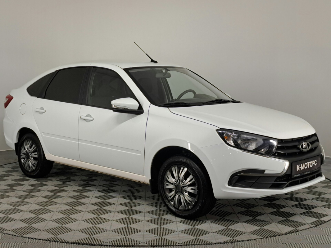 Lada (ВАЗ) Granta