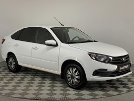 Lada (ВАЗ) Granta