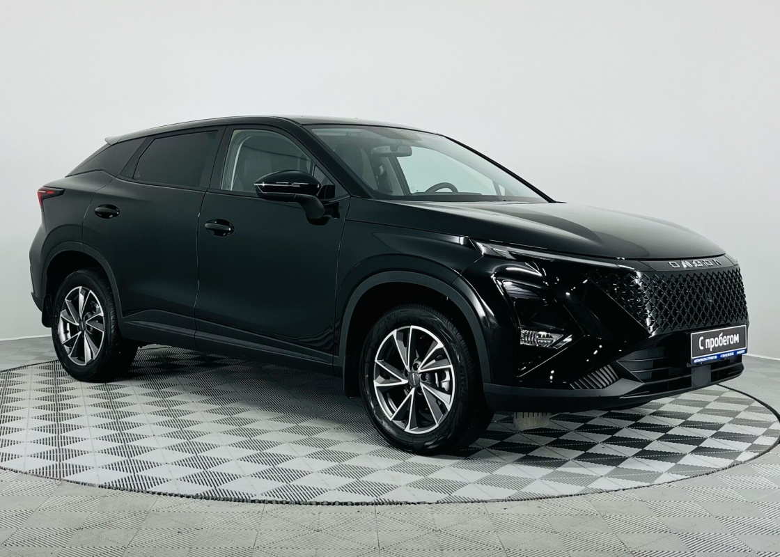 Omoda C5