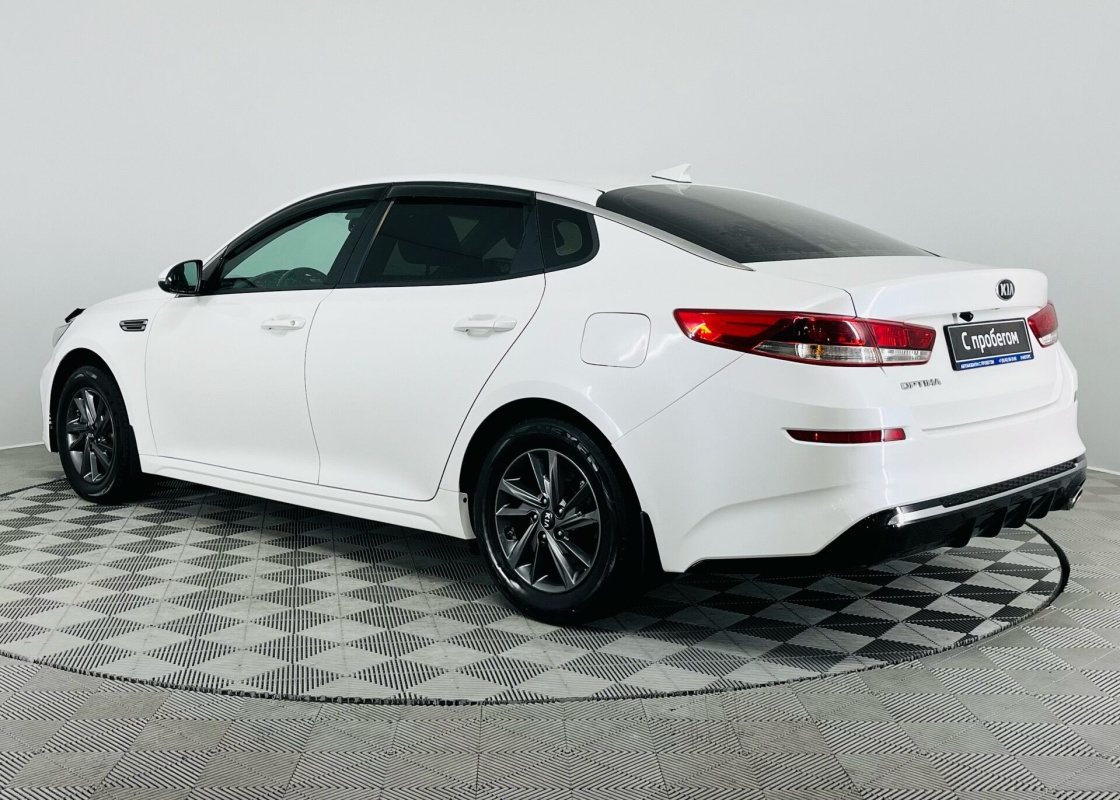Kia Optima