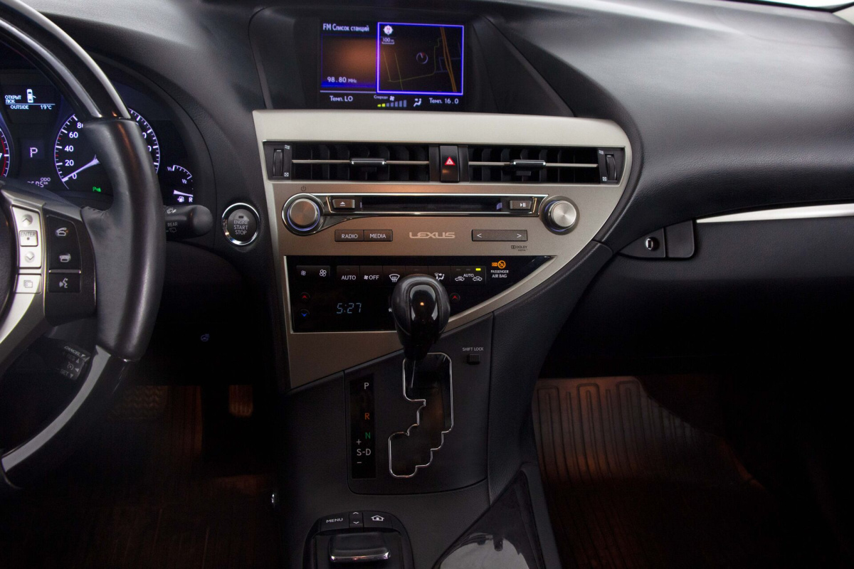 Lexus RX