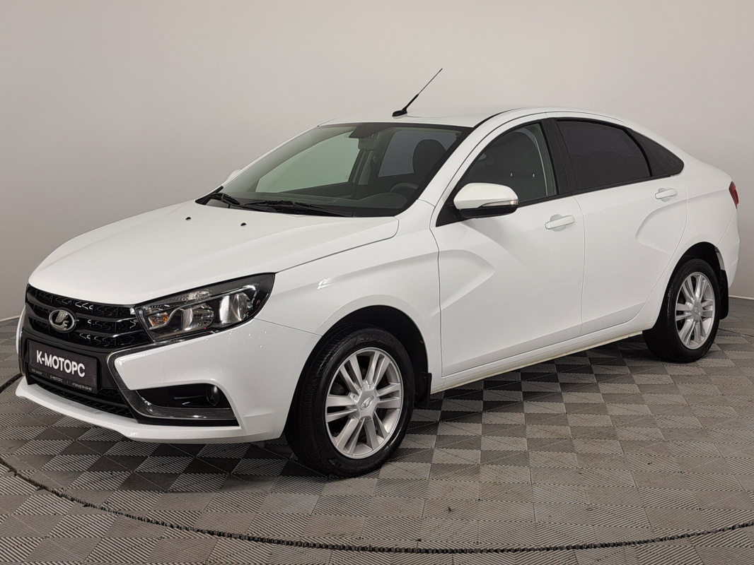 Lada (ВАЗ) Vesta