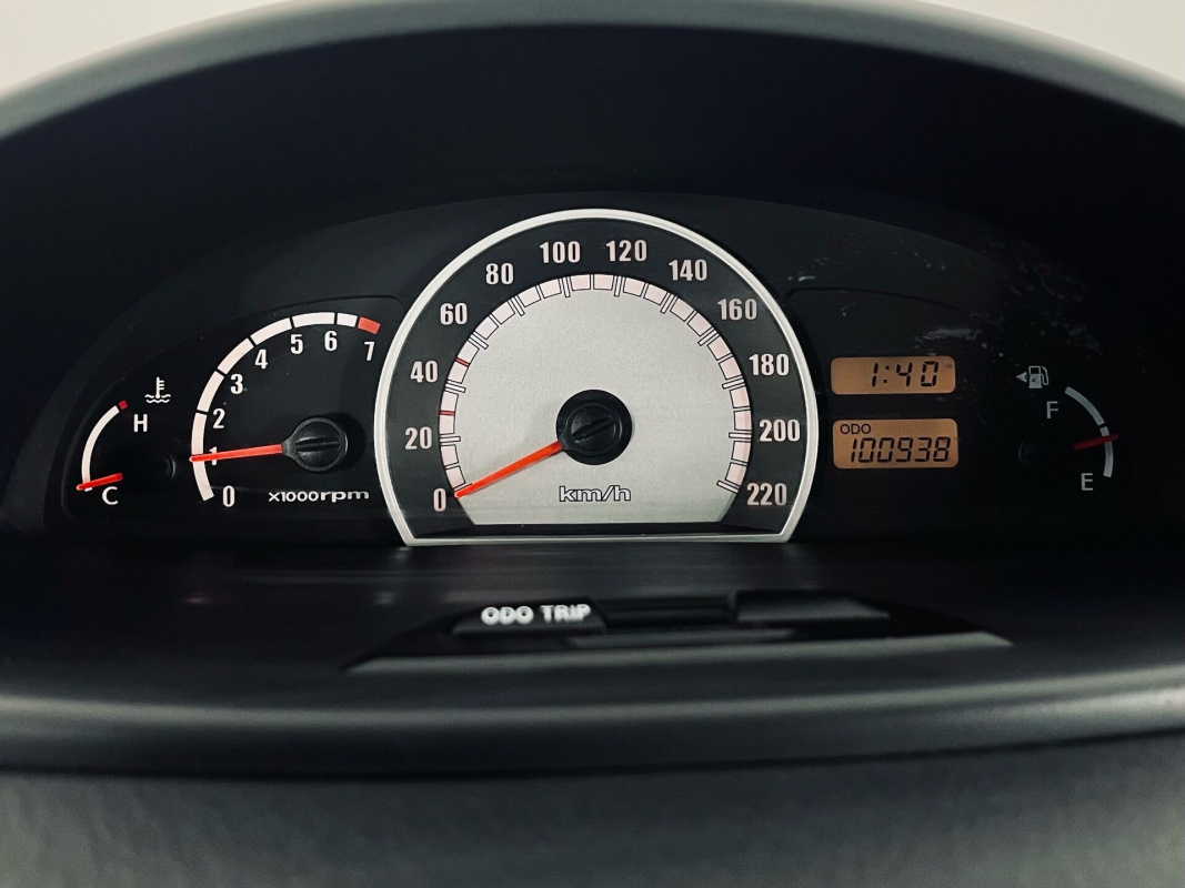 Hyundai Matrix