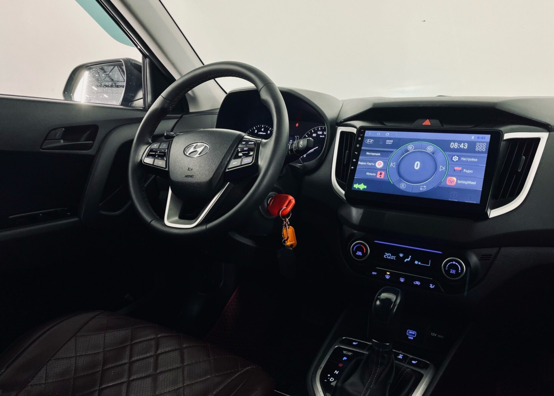 Hyundai Creta