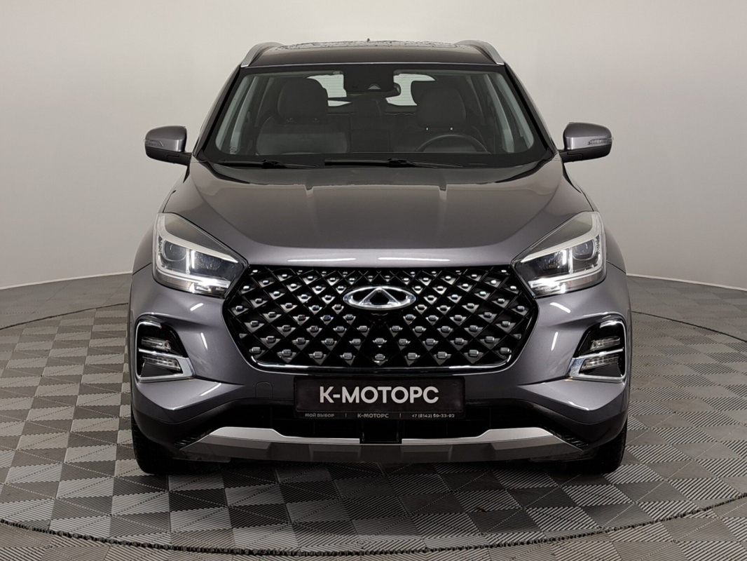 Chery Tiggo 4 Pro