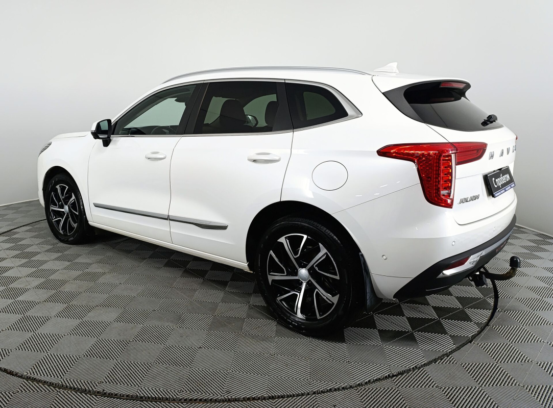 Haval Jolion