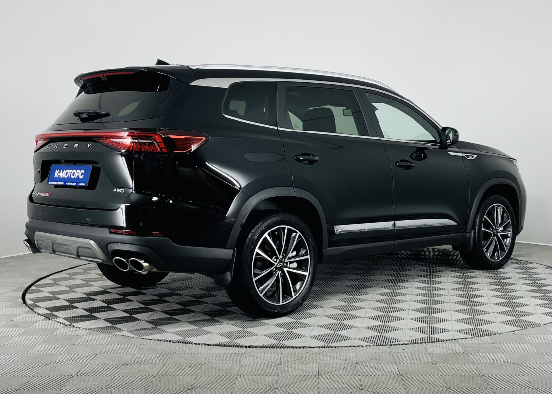 Chery Tiggo 8 Pro Max