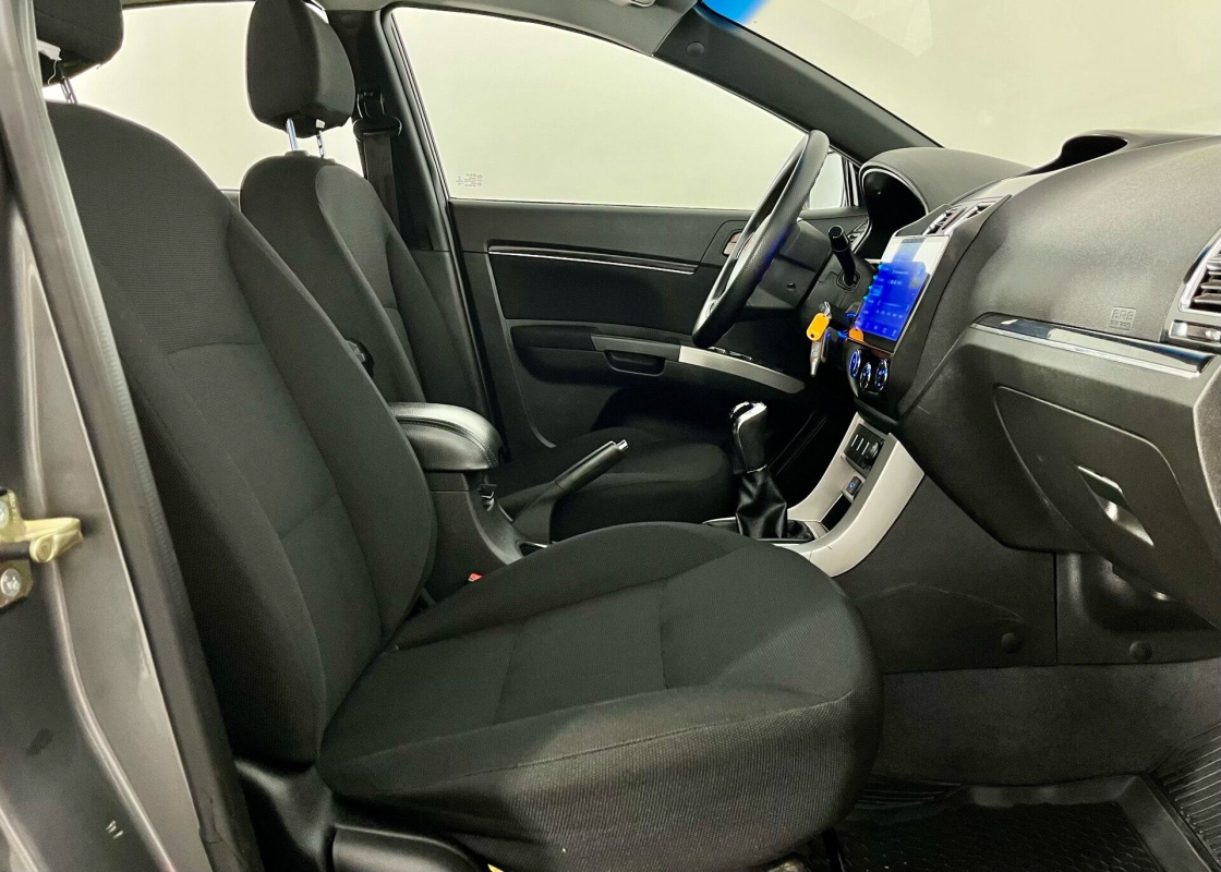 Geely Emgrand EC7