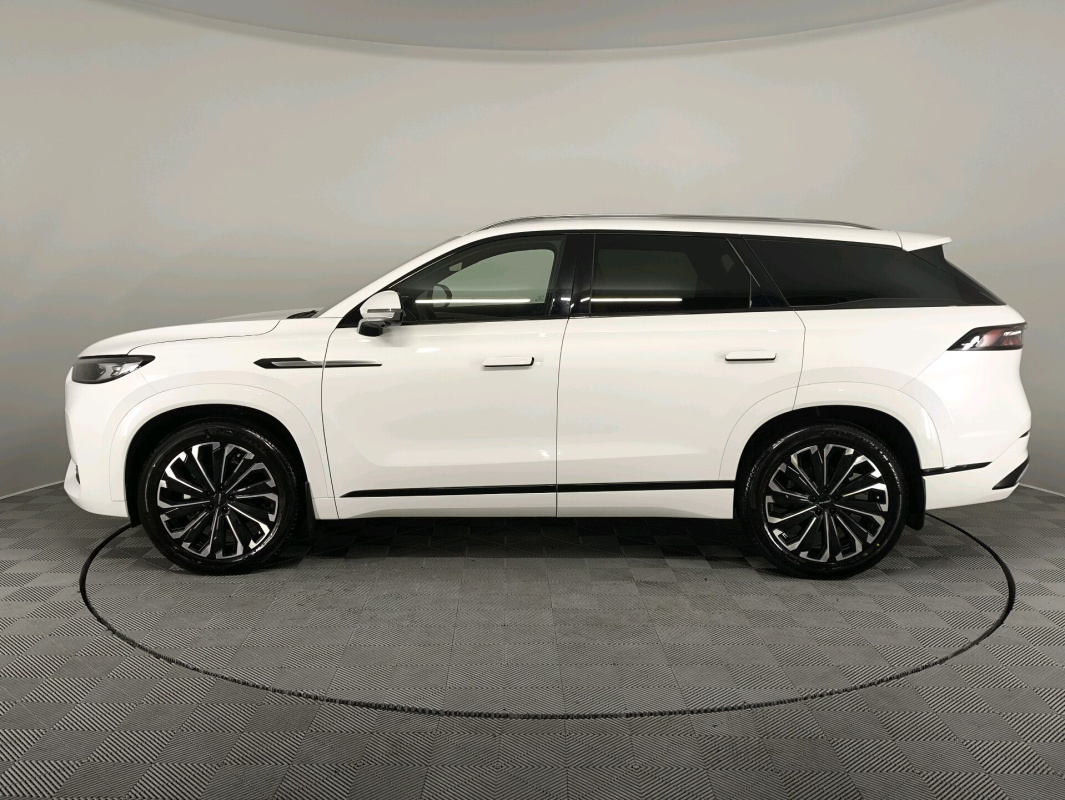 Jaecoo J8