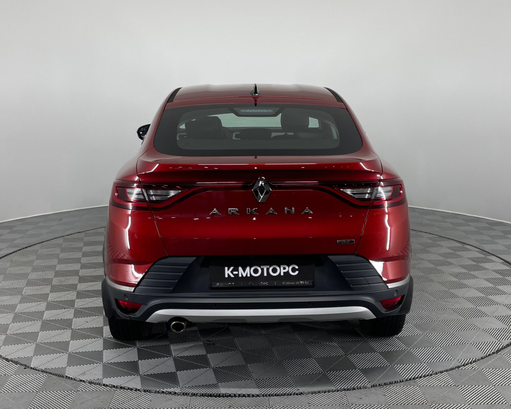 Renault Arkana